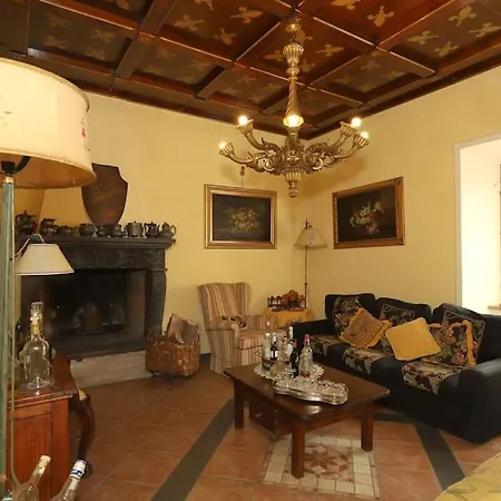 La Residenza Del Cardinale Villa Vaiano  Exterior photo