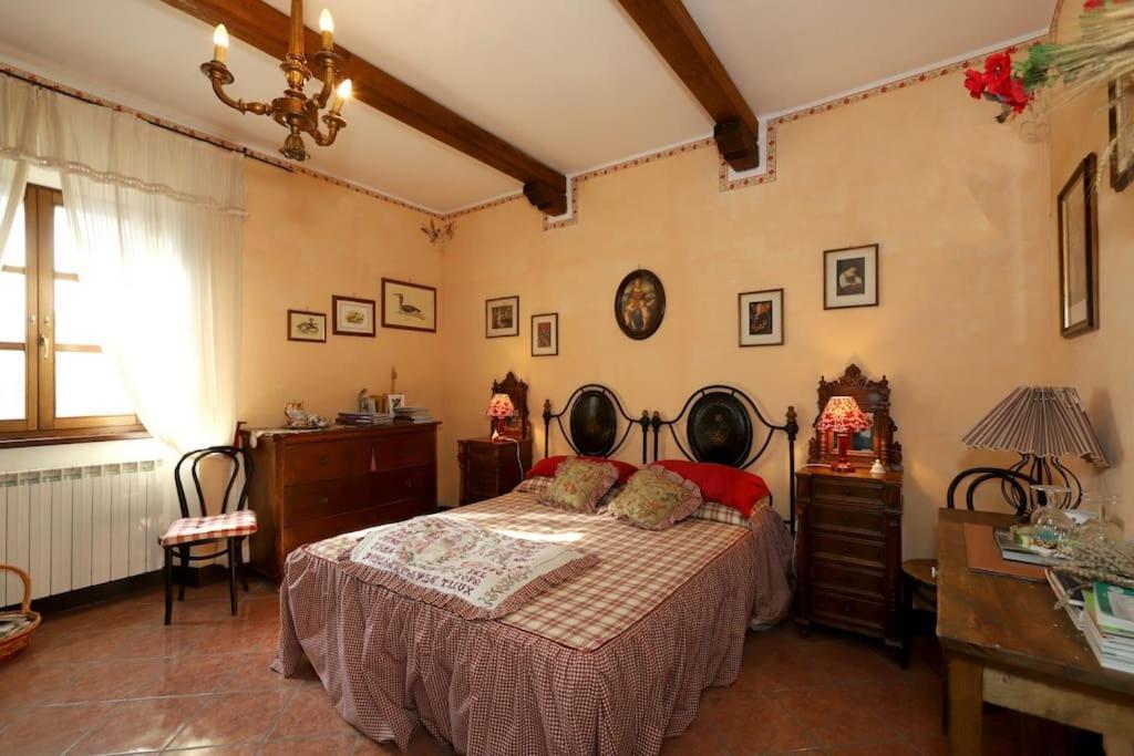 La Residenza Del Cardinale * Vaiano (Lazio)