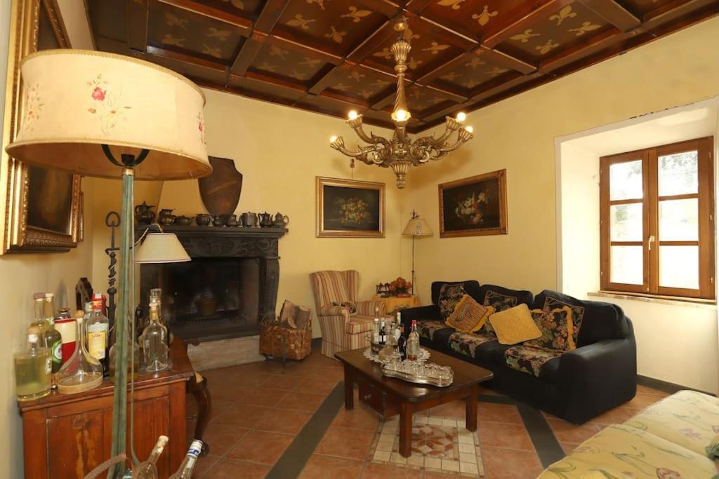 Holiday home La Residenza Del Cardinale Vaiano (Lazio)