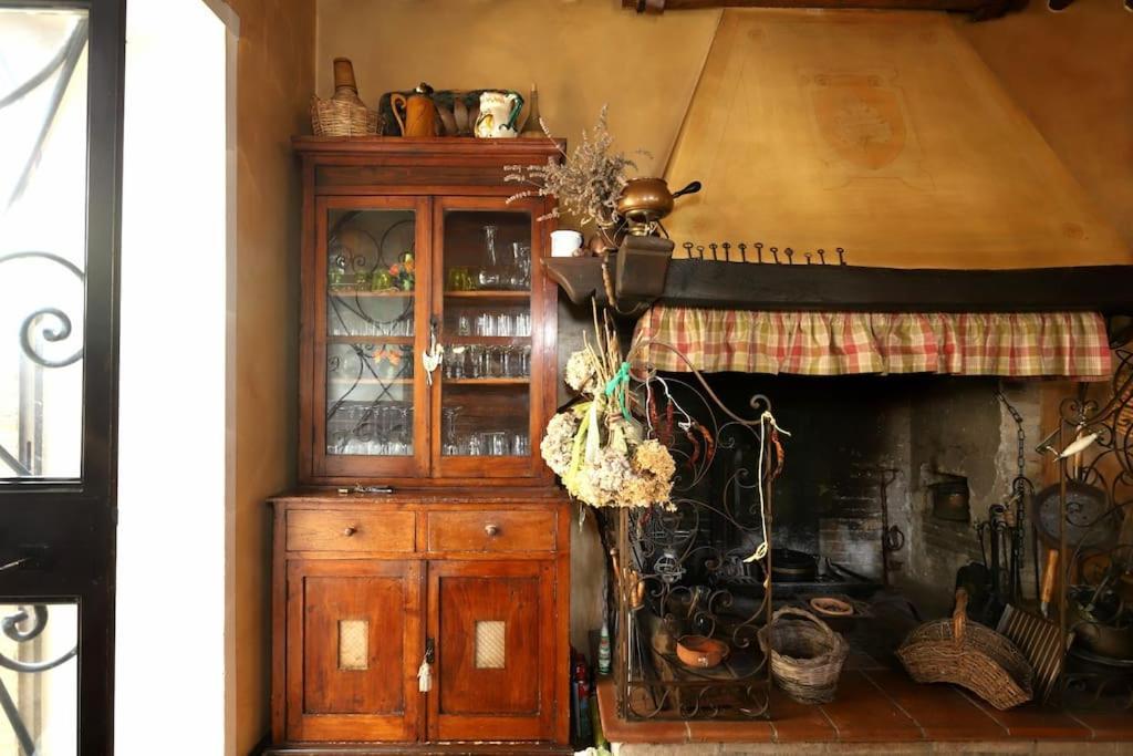 La Residenza Del Cardinale Vaiano (Lazio)